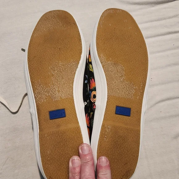 Keds Rifle Paper Co Collab - Picture 13 of 13